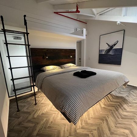 Corcho Rooms Panama Stadt Exterior foto
