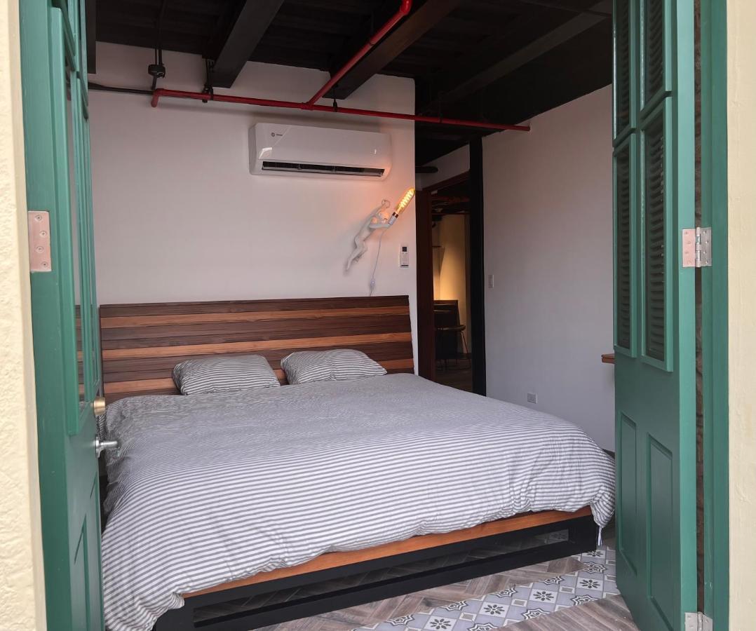 Corcho Rooms Panama Stadt Exterior foto