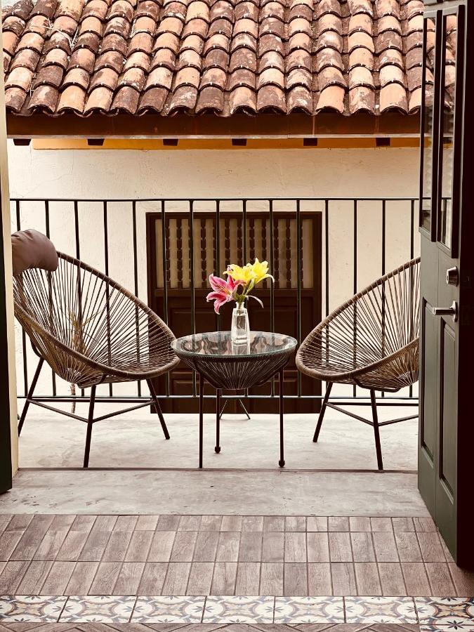 Corcho Rooms Panama Stadt Exterior foto