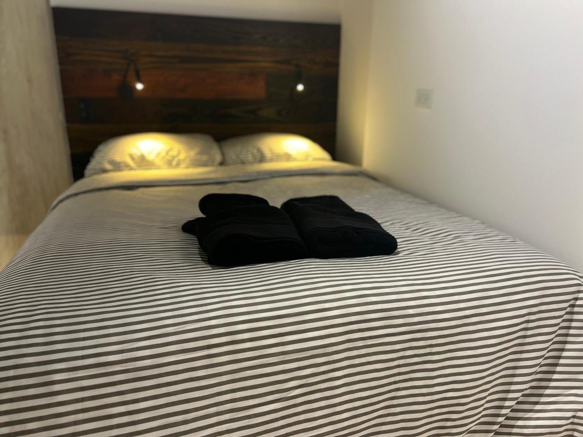 Corcho Rooms Panama Stadt Exterior foto