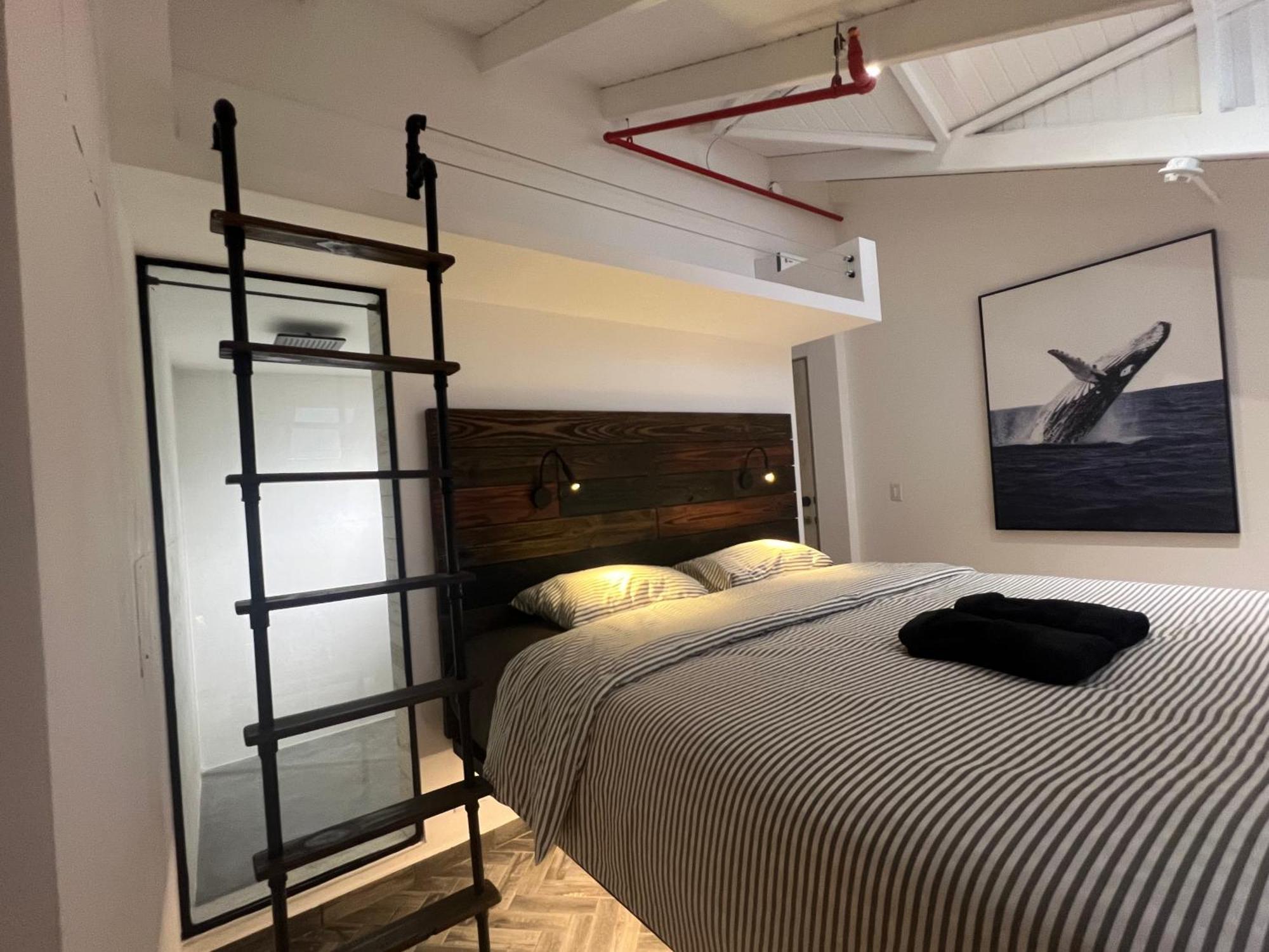 Corcho Rooms Panama Stadt Exterior foto