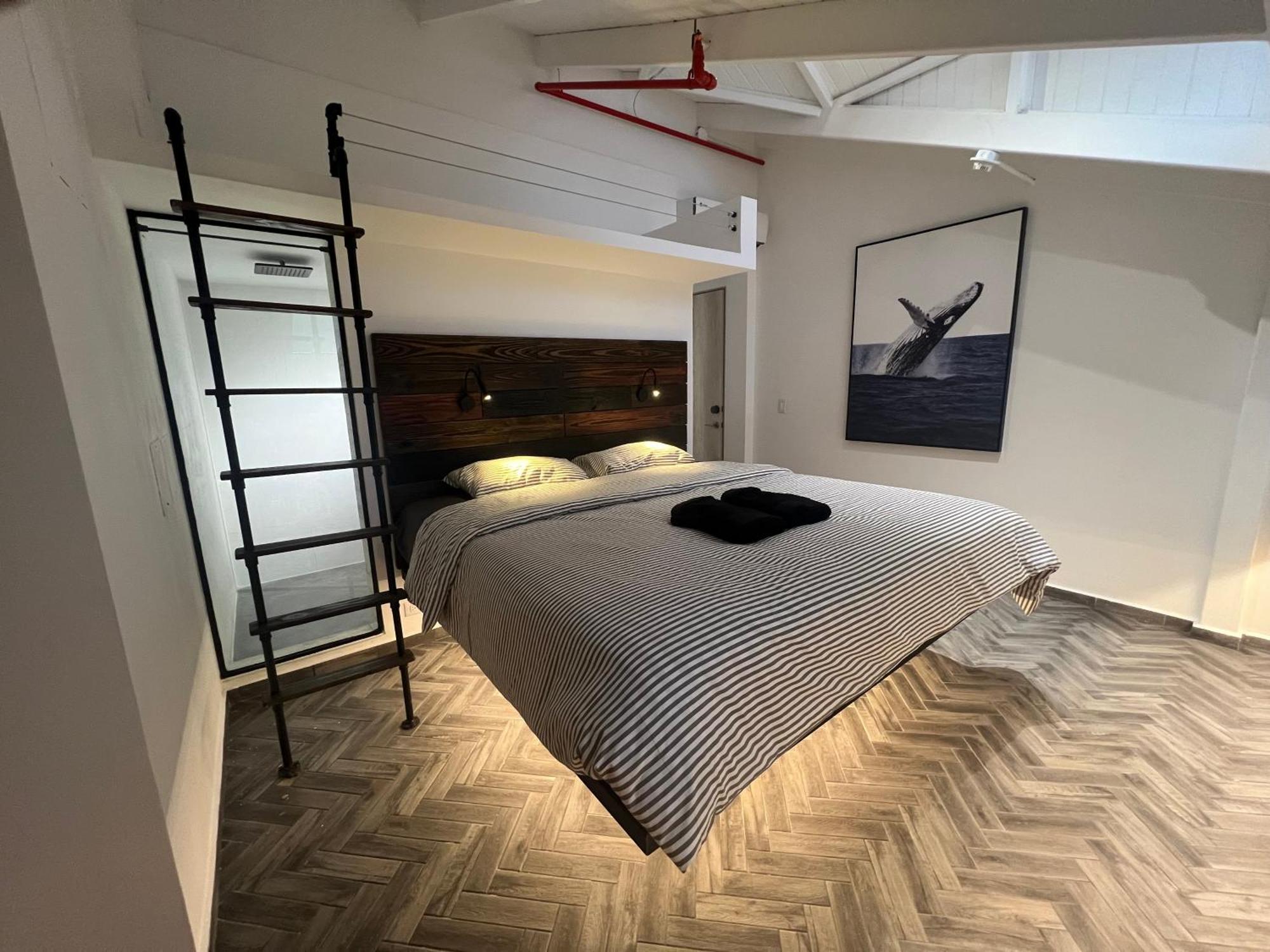Corcho Rooms Panama Stadt Exterior foto