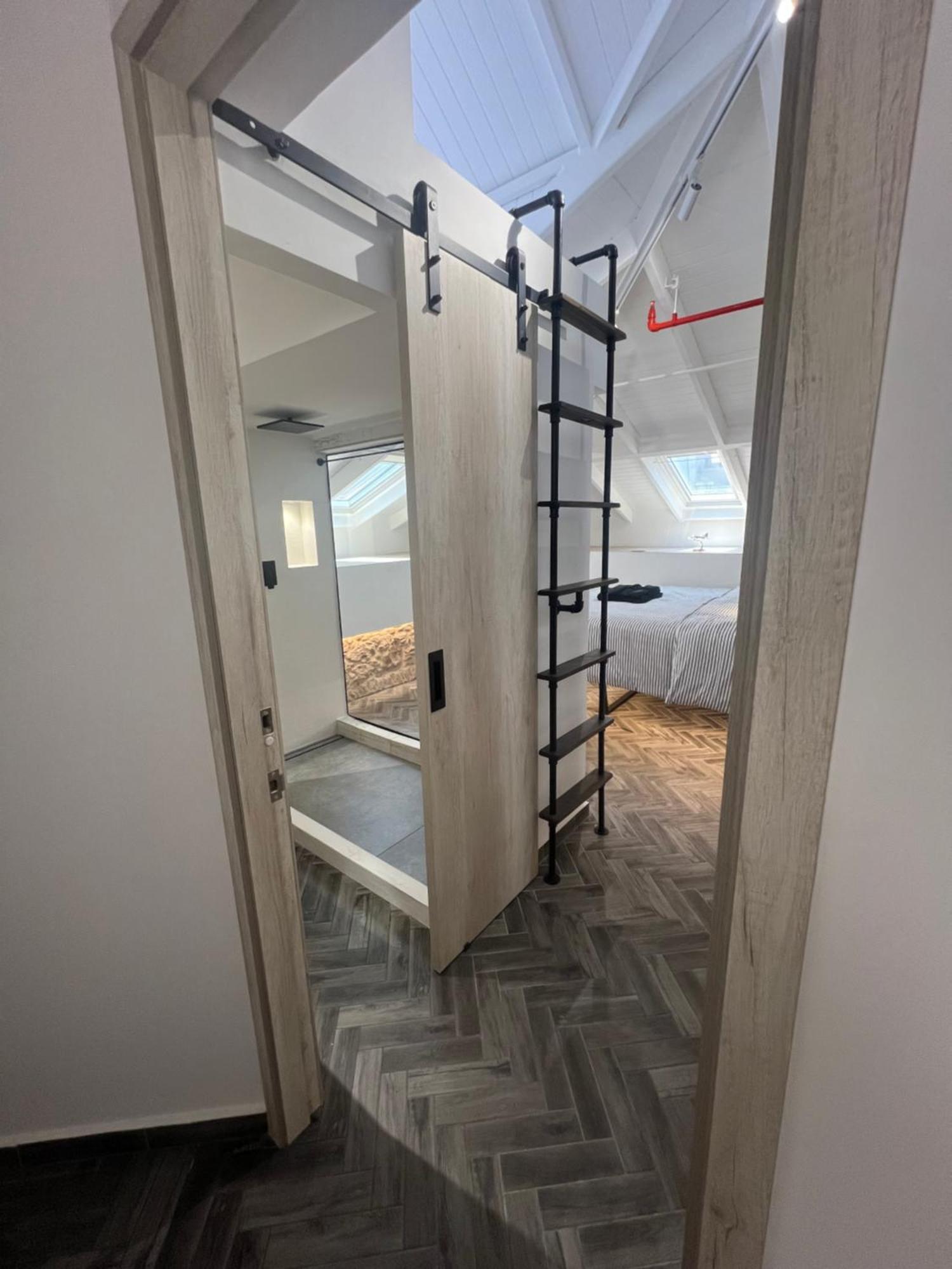 Corcho Rooms Panama Stadt Exterior foto