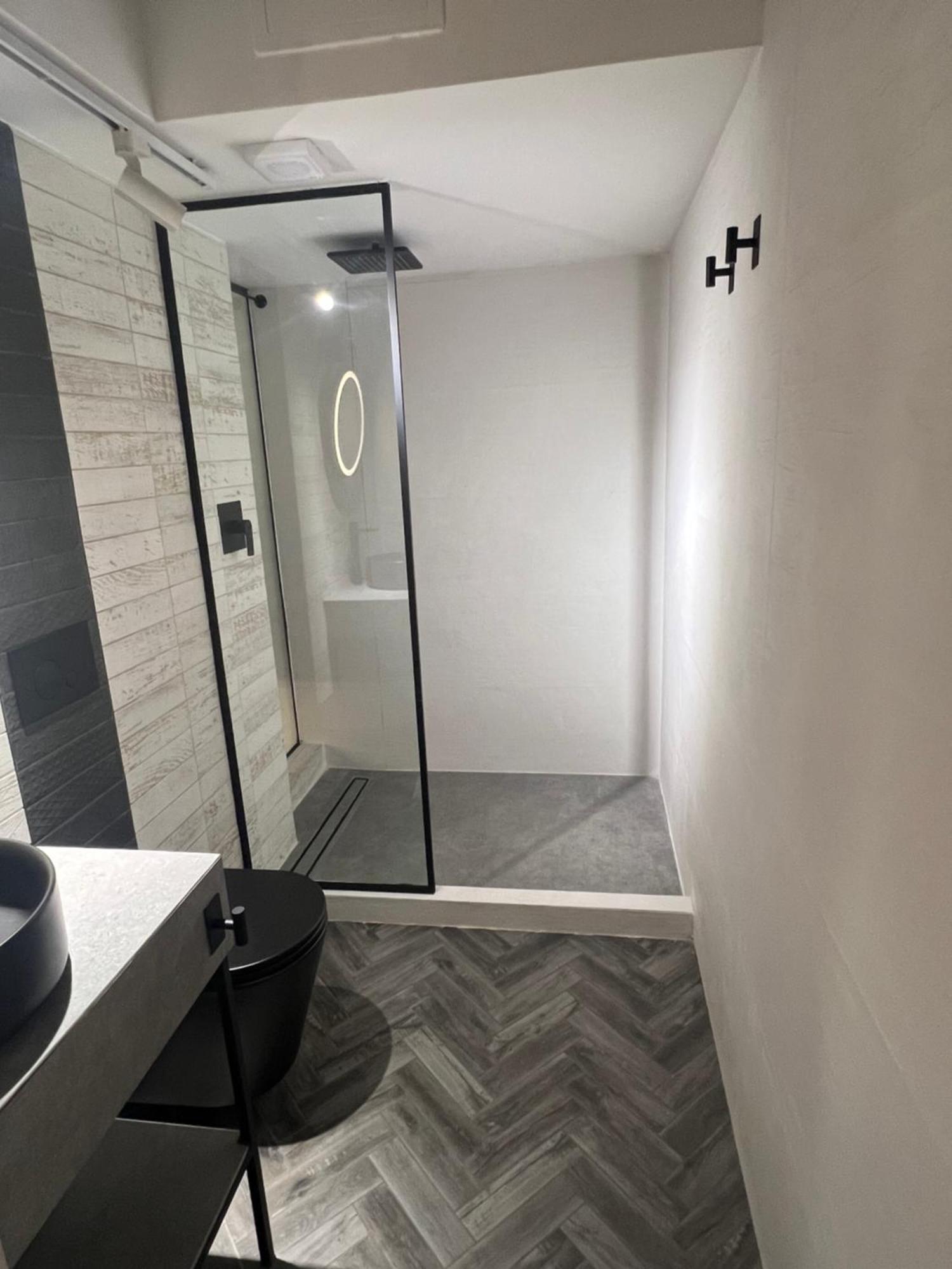 Corcho Rooms Panama Stadt Exterior foto